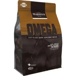 Majestys Omega Wafers 30 Day