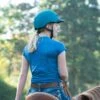 Troxel Liberty Bluestone Duratec Helmet -Sports-Equestrian Supplies 04 239 c1168 4oztnijrzx4h8hr7