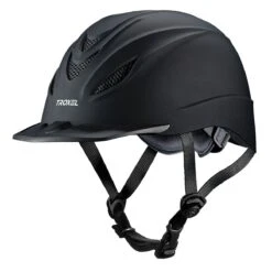 Troxel Intrepid Performance Helmet Black