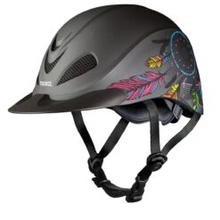 Troxel Rebel Dreamcatcher Helmet