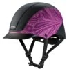 Troxel Spirit Purple Boho Helmet 1 Troxel Spirit Purple Boho Helmet -Sports-Equestrian Supplies 04 540 c1157 13zorkbd52g9qb3v