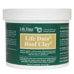 Life Data Hoof Clay 35 Oz