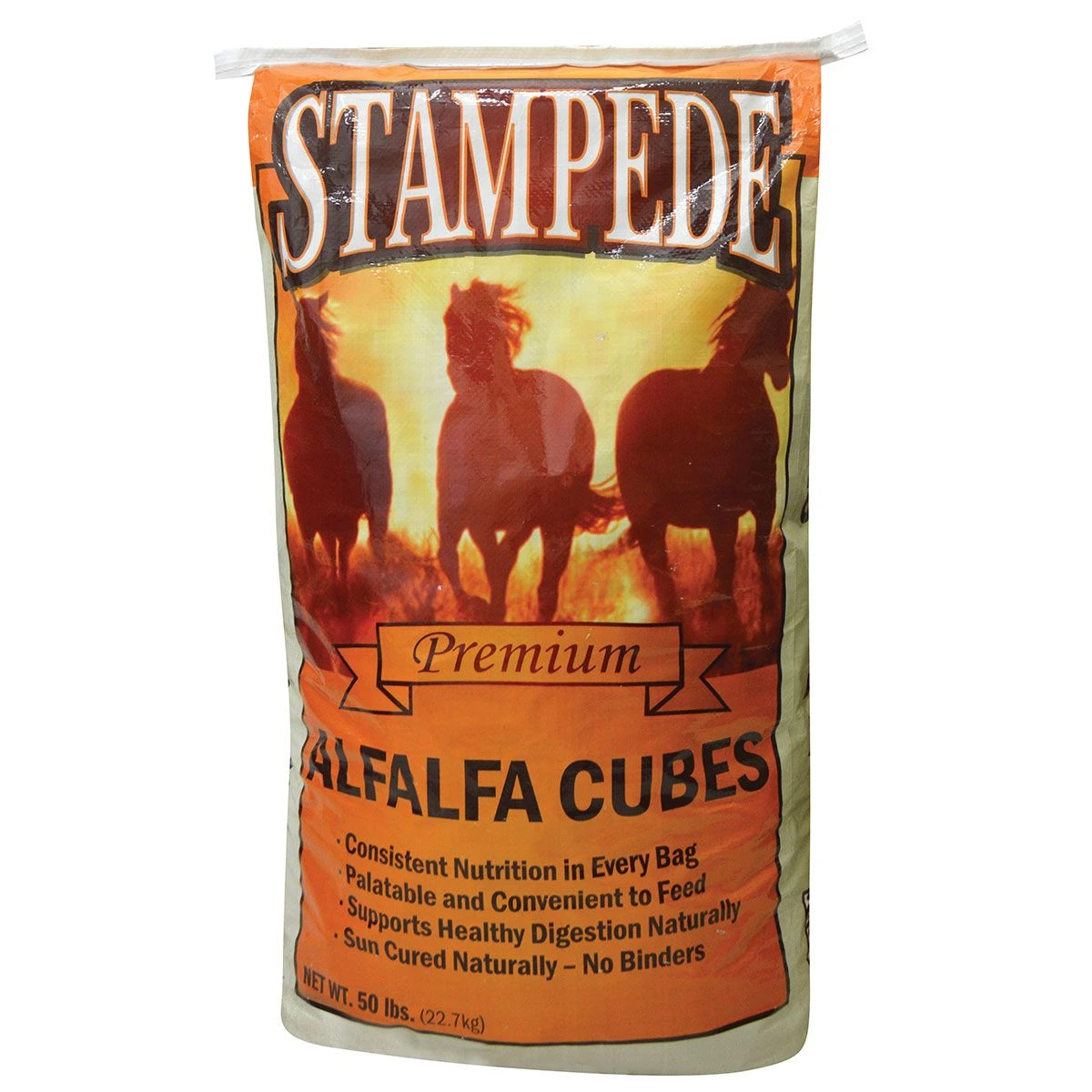 Stampede Alfalfa Cube 50 Lb 3 Stampede Alfalfa Cube 50 Lb