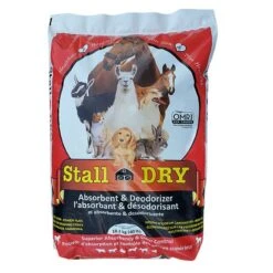 Stall Dry Powder 40 Lb