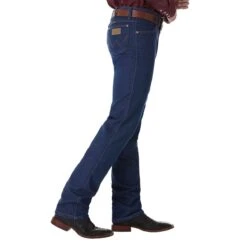 Wrangler Cowboy Cut Slim Fit Mens Jeans 11 Wrangler Cowboy Cut Slim Fit Mens Jeans -Sports-Equestrian Supplies 0936pwd c1131 alt4 vqjwr5txkgu7ledb