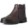 Ariat Barnyard Ladies Side Zip Paddock Boot -Sports-Equestrian Supplies 10003562 c1120 fyxcr0yx7nrozmxx