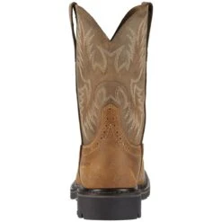Ariat Sierra Aged Bark Square Toe Mens Work Boot 8 Ariat Sierra Aged Bark Square Toe Mens Work Boot -Sports-Equestrian Supplies 10010148 c1109 alt1 pdmnxhtvhxtymak8