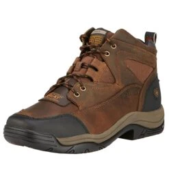 Ariat Terrain Steel Toe Mens Work Boot