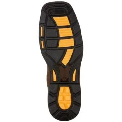 Ariat Workhog Bruin Waterproof Composite Toe Mens Work Boot -Sports-Equestrian Supplies 10017420 c1109 alt4 wgwr7mc277hnayem