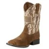Ariat Patriot Youth Western Boot 1 Ariat Patriot Youth Western Boot -Sports-Equestrian Supplies 10019913 c1109 4rmxuclcwhzy1y64