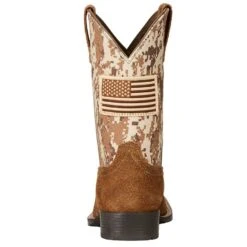 Ariat Patriot Youth Western Boot -Sports-Equestrian Supplies 10019913 c1109 alt2 qzhqwd14ttzzzc96