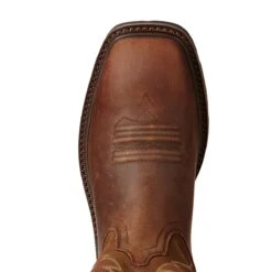 Ariat Groundbreaker Square Toe Mens Work Boot 9 Ariat Groundbreaker Square Toe Mens Work Boot -Sports-Equestrian Supplies 10020059 c1109 alt2 gdxi4axluvr8mcbb