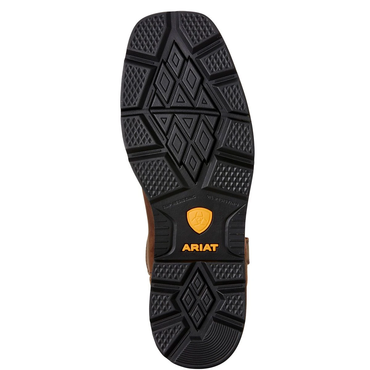 Ariat Groundbreaker Square Toe Mens Work Boot 7 Ariat Groundbreaker Square Toe Mens Work Boot - Image 5