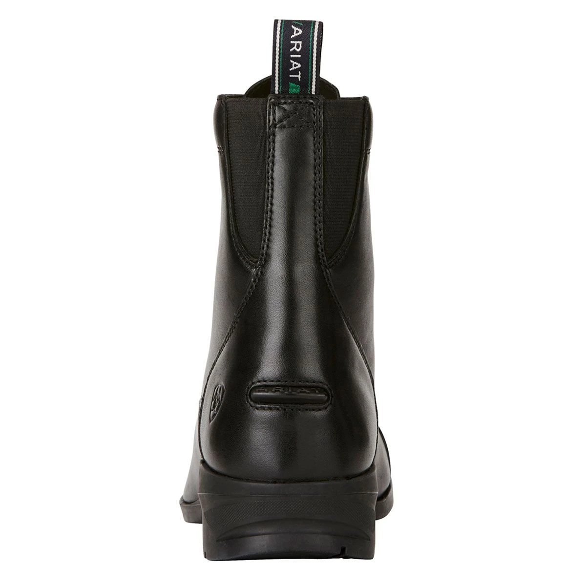 Ariat Heritage IV Black Lace Ladies Paddock Boot 6 Ariat Heritage IV Black Lace Ladies Paddock Boot - Image 4