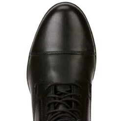 Ariat Heritage IV Black Lace Ladies Paddock Boot 9 Ariat Heritage IV Black Lace Ladies Paddock Boot -Sports-Equestrian Supplies 10020123 c1105 alt3