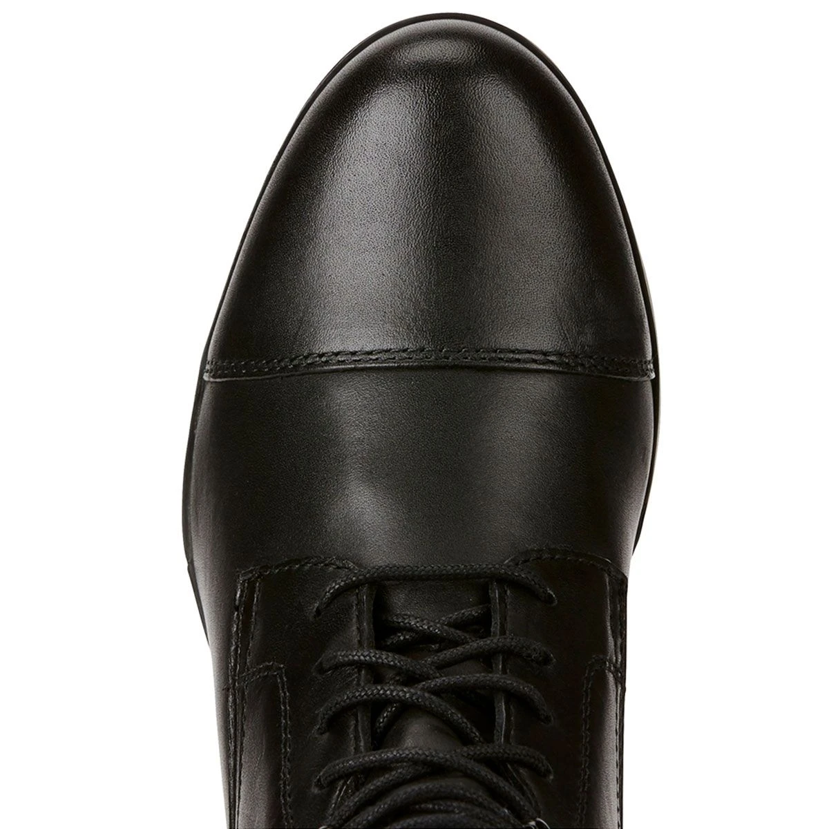 Ariat Heritage IV Black Lace Ladies Paddock Boot 5 Ariat Heritage IV Black Lace Ladies Paddock Boot - Image 3