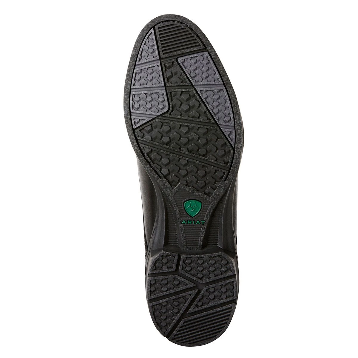 Ariat Heritage IV Black Lace Ladies Paddock Boot 7 Ariat Heritage IV Black Lace Ladies Paddock Boot - Image 5