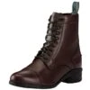Ariat Heritage IV Lace Ladies Paddock Boot - Brown -Sports-Equestrian Supplies 10020124 c1109 oxsq93jssvnwfjjo