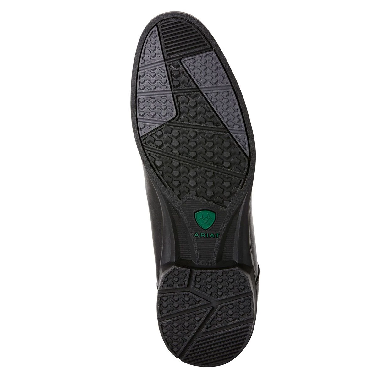 Ariat Heritage IV Zip Black Mens Paddock Boot 6 Ariat Heritage IV Zip Black Mens Paddock Boot - Image 4