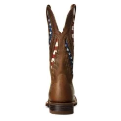 Ariat Quickdraw VentTek Mens Western Boot -Sports-Equestrian Supplies 10027165 c1175 alt2 as2vhqomot61jmo9