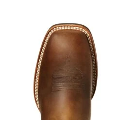 Ariat Quickdraw VentTek Mens Western Boot -Sports-Equestrian Supplies 10027165 c1175 alt3 jlde5zmvw4a6ancr