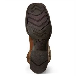 Ariat Quickdraw VentTek Mens Western Boot -Sports-Equestrian Supplies 10027165 c1175 alt4 6yre5dvflltbrtd2