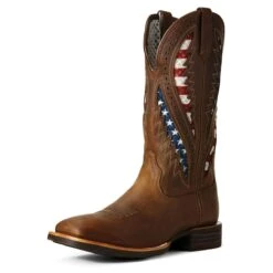 Ariat Quickdraw VentTek Mens Western Boot