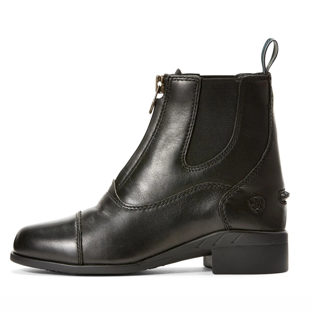 Ariat Devon IV Zip Front Youth Paddock Boot 4 Ariat Devon IV Zip Front Youth Paddock Boot - Image 2