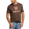 Ariat Liberty USA Digi Camo Mens Tee