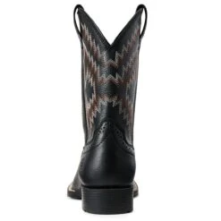 Ariat Tycoon Youth Western Boot - Bear Black -Sports-Equestrian Supplies 10029627 c1105 alt2 chiywlazcodrpjof