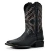Ariat Tycoon Youth Western Boot - Bear Black