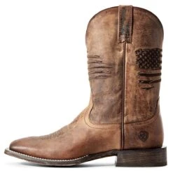 Ariat Circuit Patriot Mens Western Boot -Sports-Equestrian Supplies 10029699 c1175 alt4 ijlsuerdubacwz7m