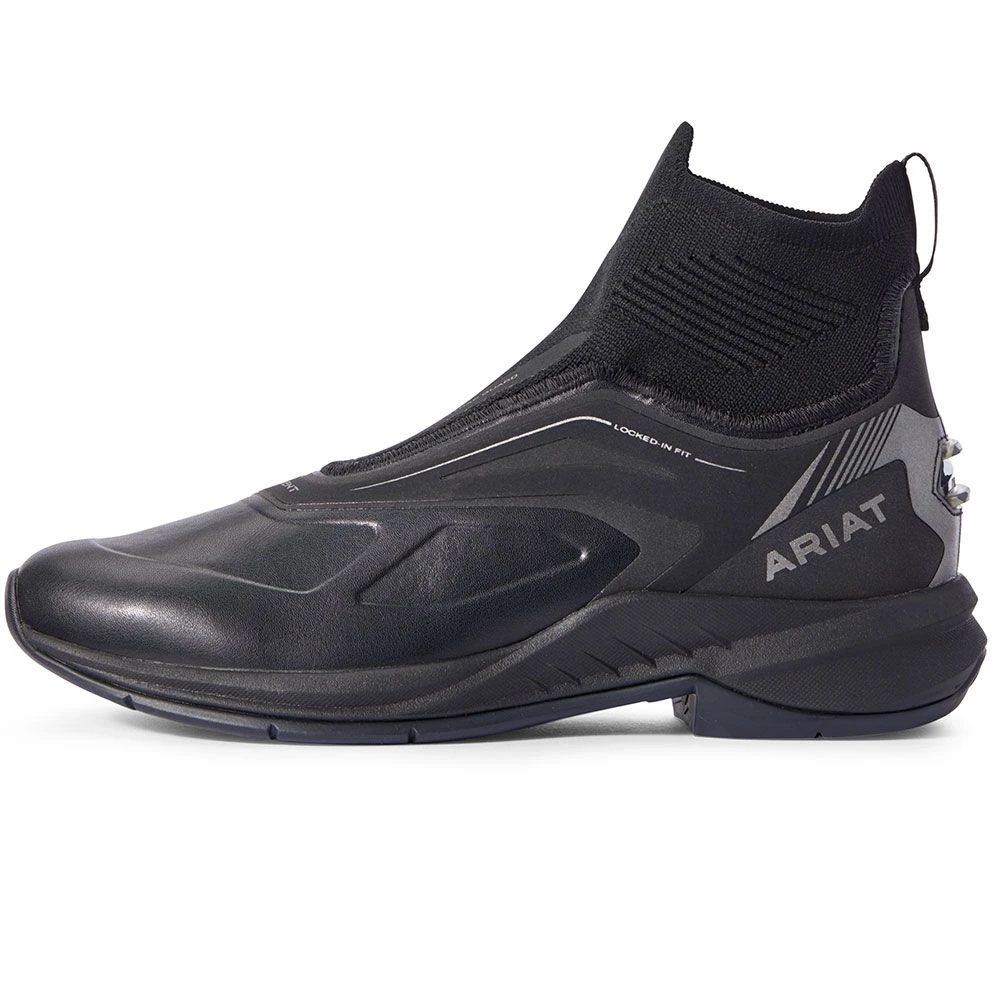 Ariat Ascent Pull On Ladies Paddock Boot 4 Ariat Ascent Pull On Ladies Paddock Boot - Image 2