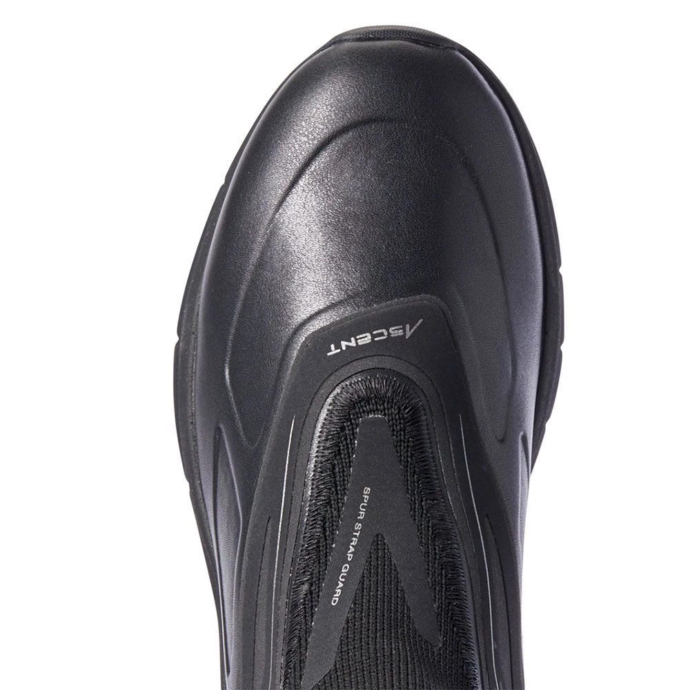 Ariat Ascent Pull On Ladies Paddock Boot 6 Ariat Ascent Pull On Ladies Paddock Boot - Image 4