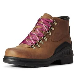 Ariat Barnyard Lace Waterproof Ladies Riding Boot