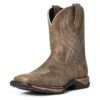 Ariat Anthem Brown Bomber Youth Western Boots