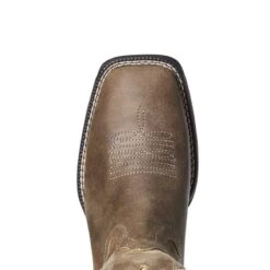 Ariat Anthem Brown Bomber Youth Western Boots -Sports-Equestrian Supplies 10035778 c1175 alt3 xbwqyed3uicfy33u