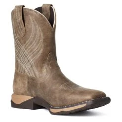 Ariat Anthem Brown Bomber Youth Western Boots -Sports-Equestrian Supplies 10035778 c1175 alt5 che2g0pn48feotf7