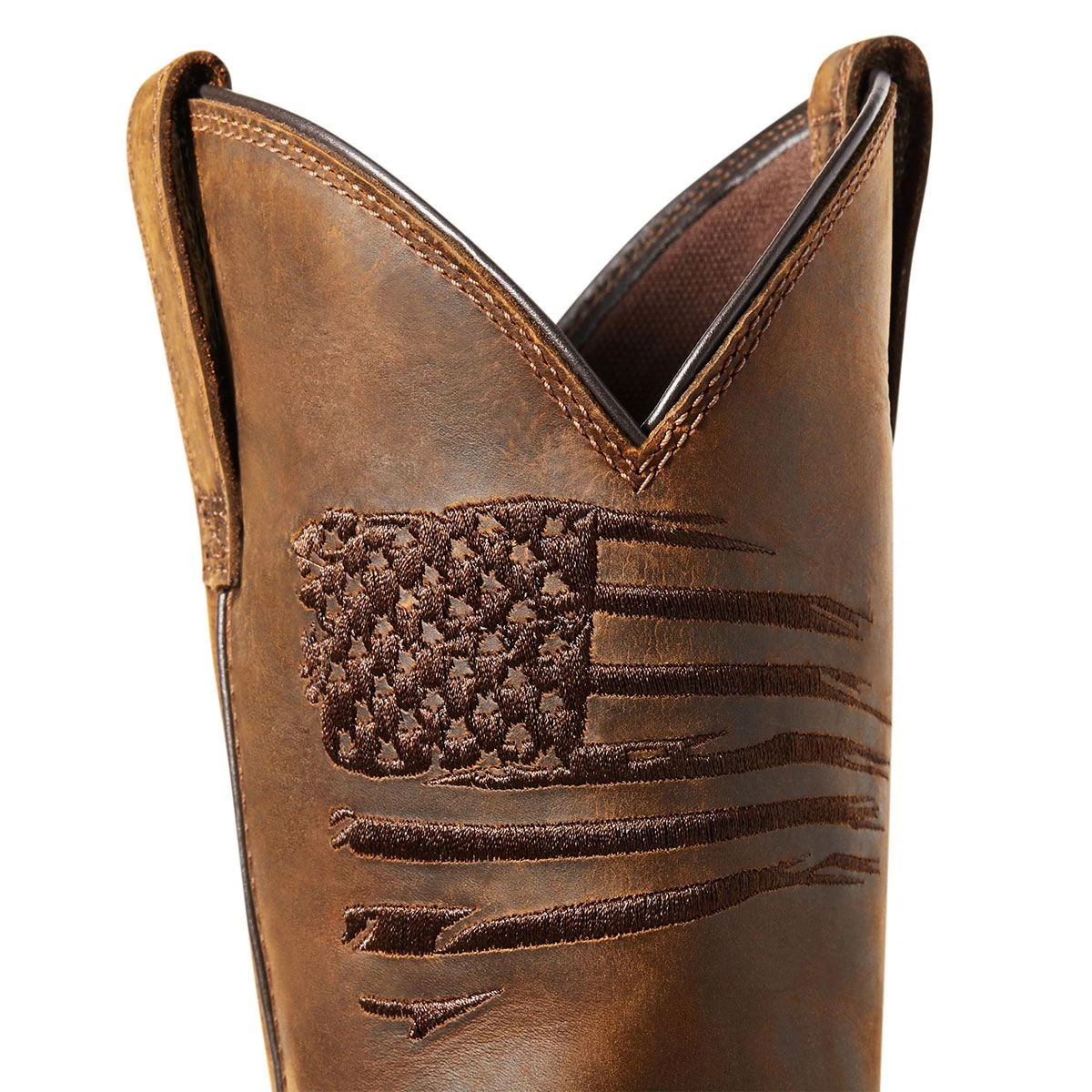 Ariat Workhog XT Patriot H2O Mens Work Boot 4 Ariat Workhog XT Patriot H2O Mens Work Boot - Image 2