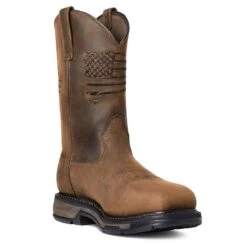 Ariat Workhog XT Patriot H2O Mens Work Boot 11 Ariat Workhog XT Patriot H2O Mens Work Boot -Sports-Equestrian Supplies 10036002 c1175 alt2 s2kxnoc0ghgbfwwp