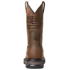 Ariat Workhog XT Patriot H2O Mens Work Boot 12 Ariat Workhog XT Patriot H2O Mens Work Boot -Sports-Equestrian Supplies 10036002 c1175 alt3 jnmnu1jiu8ziskbn