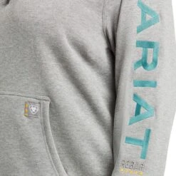 Ariat Rebar Graphic Ladies Hoodie -Sports-Equestrian Supplies 10037619 c1125 alt2 ylbix2h6etu03u8r