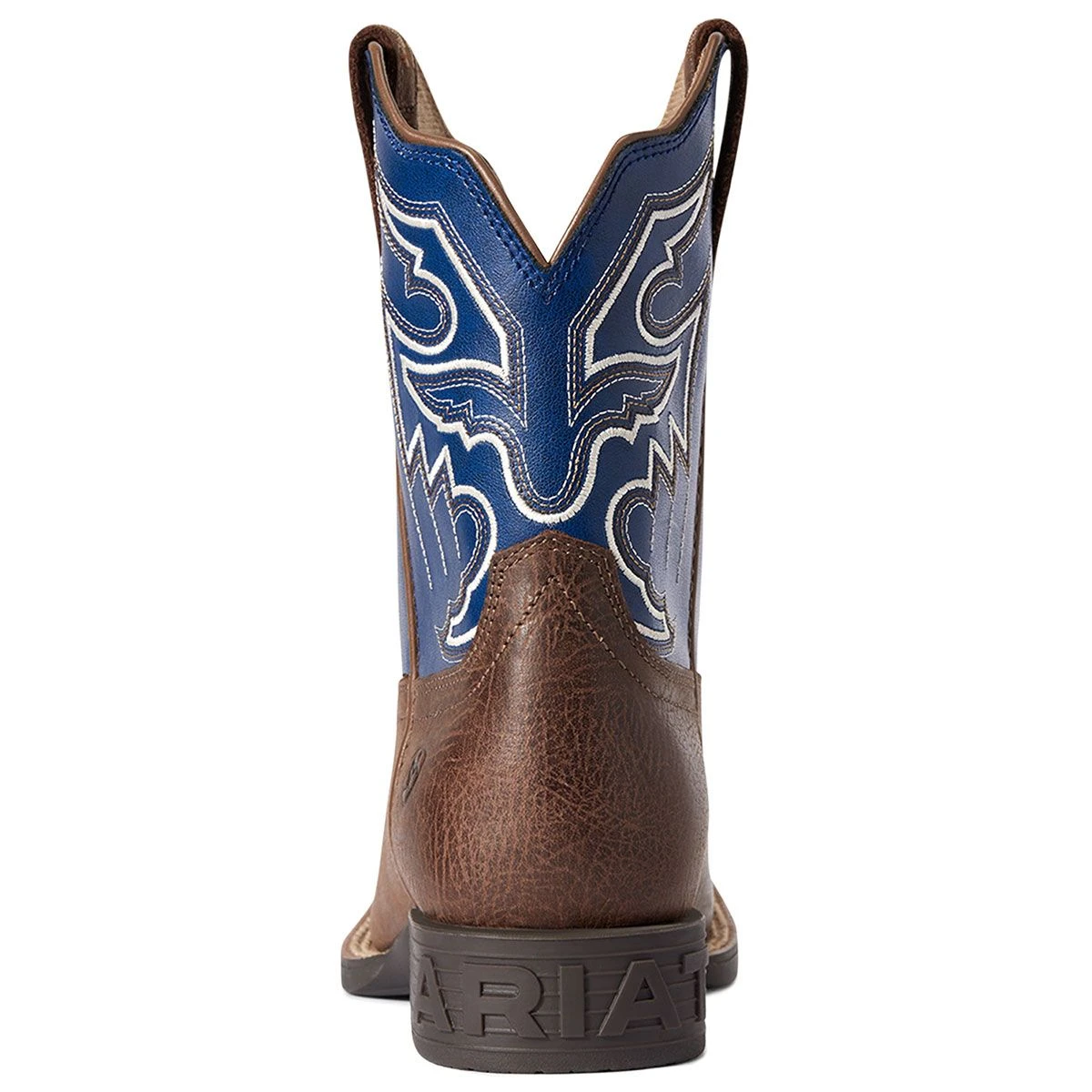 Ariat Sorting Pen Youth Western Boot - Adobe 5 Ariat Sorting Pen Youth Western Boot - Adobe - Image 3
