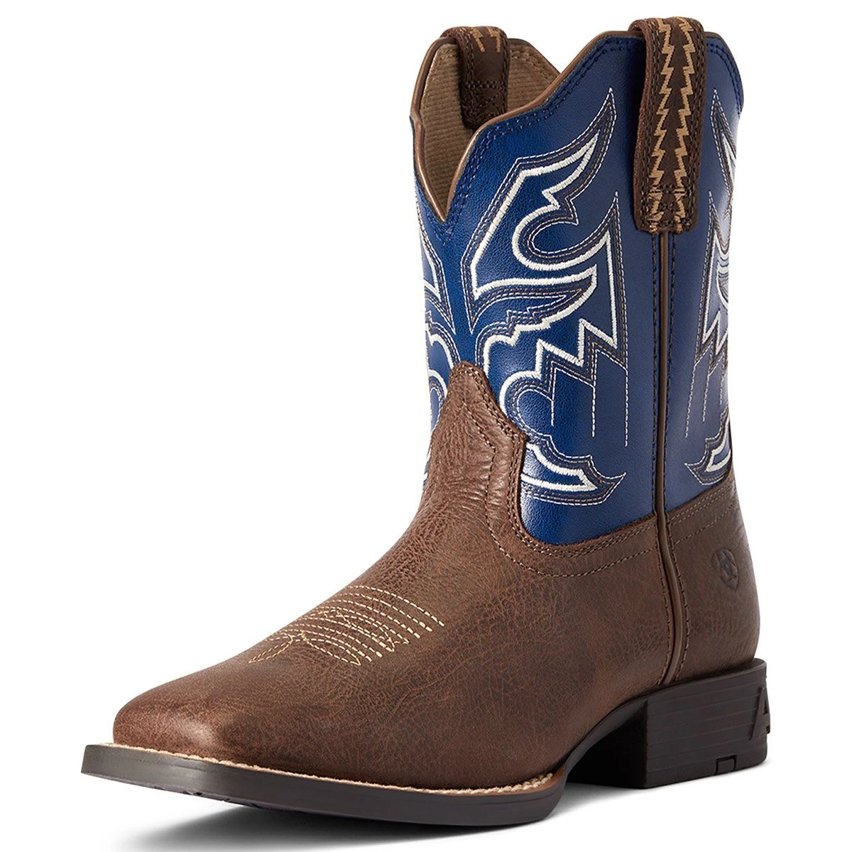 Ariat Sorting Pen Youth Western Boot - Adobe 3 Ariat Sorting Pen Youth Western Boot - Adobe