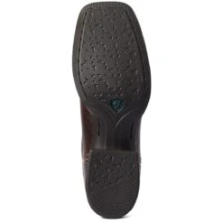 Ariat Round Up Ladies Western Boot - Arizona Brown -Sports-Equestrian Supplies 10038420 c1114 alt4 a7o3utiwomxdk4ow