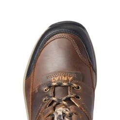 Ariat Terrain Brown Cheetah Ladies Endurance Shoe 12 Ariat Terrain Brown Cheetah Ladies Endurance Shoe -Sports-Equestrian Supplies 10038424 c1175 alt4 inj3qqfonz6vb7bt
