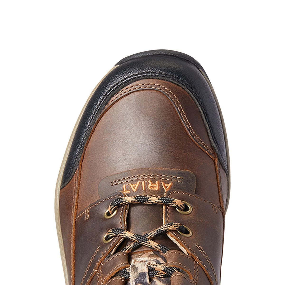 Ariat Terrain Brown Cheetah Ladies Endurance Shoe 7 Ariat Terrain Brown Cheetah Ladies Endurance Shoe - Image 5