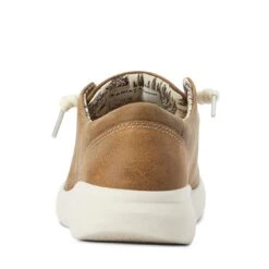 Ariat Hilo Ladies Casual Shoe - Brown Bomber -Sports-Equestrian Supplies 10038484 c1109 alt3 2lc7hnmfapvvlam7