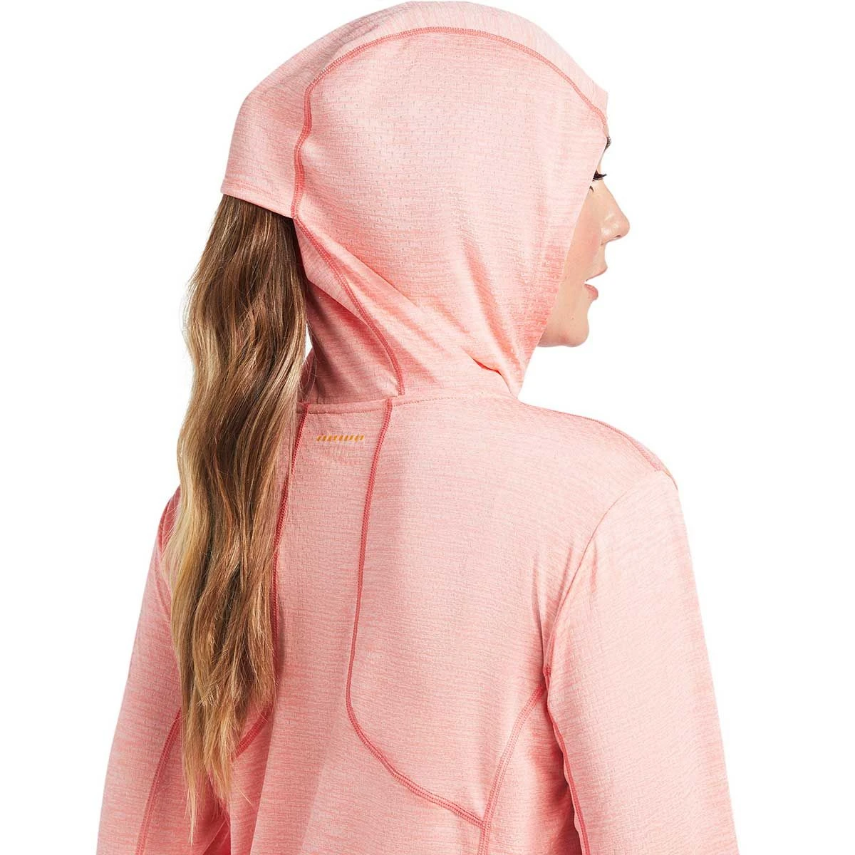 Ariat Rebar Evolve Hooded Ladies Baselayer 4 Ariat Rebar Evolve Hooded Ladies Baselayer - Image 2