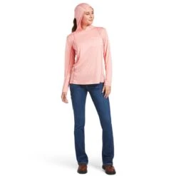 Ariat Rebar Evolve Hooded Ladies Baselayer 9 Ariat Rebar Evolve Hooded Ladies Baselayer -Sports-Equestrian Supplies 10039139 c1154 alt3 4n8rooo3gcqtjt0p